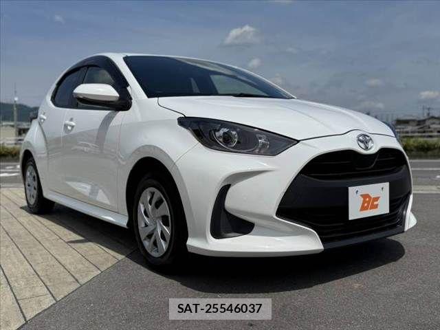 Toyota YARIS 2021-06 8039439-7