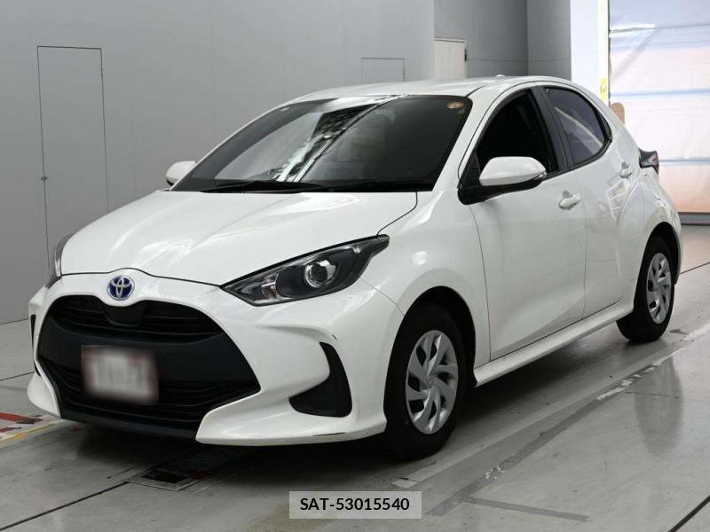 Toyota YARIS 2023-07 8045317-0