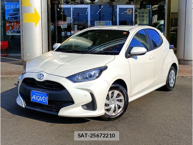 Toyota YARIS 2022-08 8039440-0