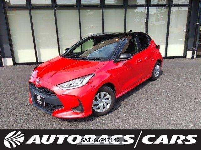 Toyota YARIS 2020-06 8039438-0