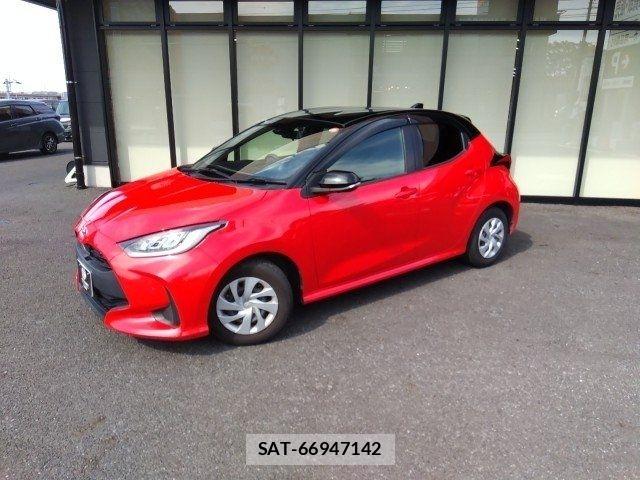 Toyota YARIS 2020-06 8039438-5