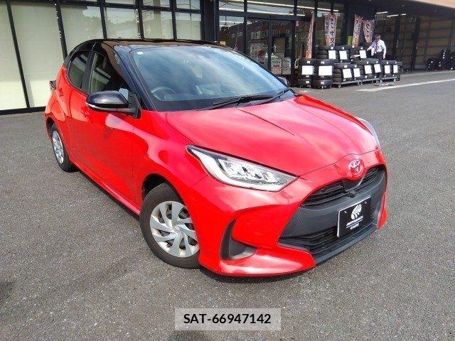 Toyota YARIS 2020-06 8039438-6