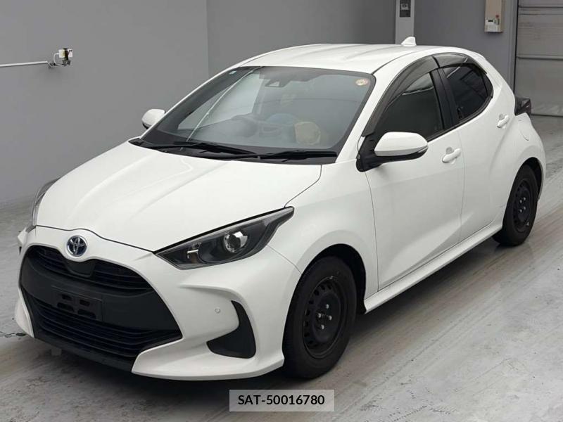 Toyota YARIS 2021-06 8053145-0