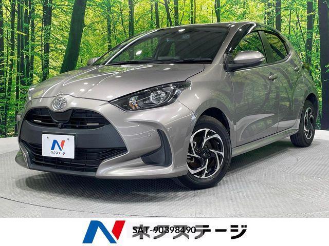 Toyota YARIS 2020-07 8076279-0