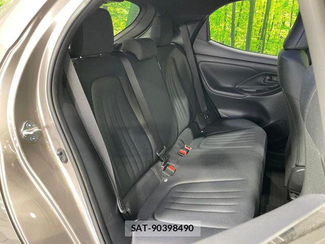Toyota YARIS 2020-07 8076279-9