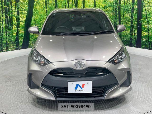 Toyota YARIS 2020-07 8076279-14