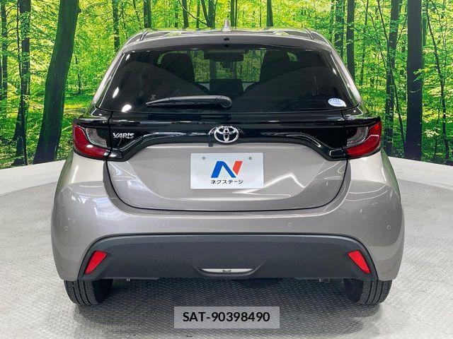 Toyota YARIS 2020-07 8076279-15