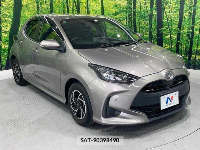 Toyota YARIS 2020-07 8076279-16