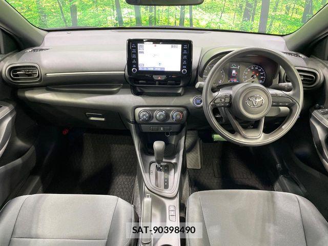 Toyota YARIS 2020-07 8076279-3