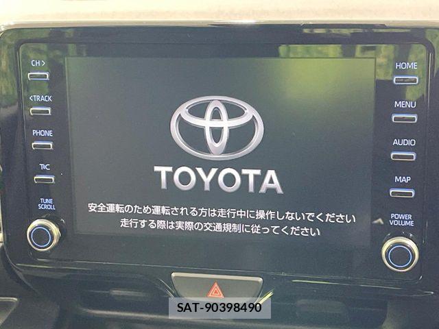 Toyota YARIS 2020-07 8076279-5