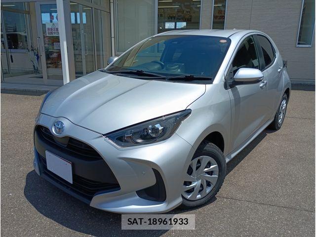 Toyota YARIS 2022-02 8076276-0