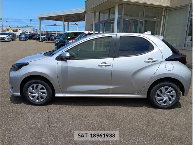 Toyota YARIS 2022-02 8076276-4