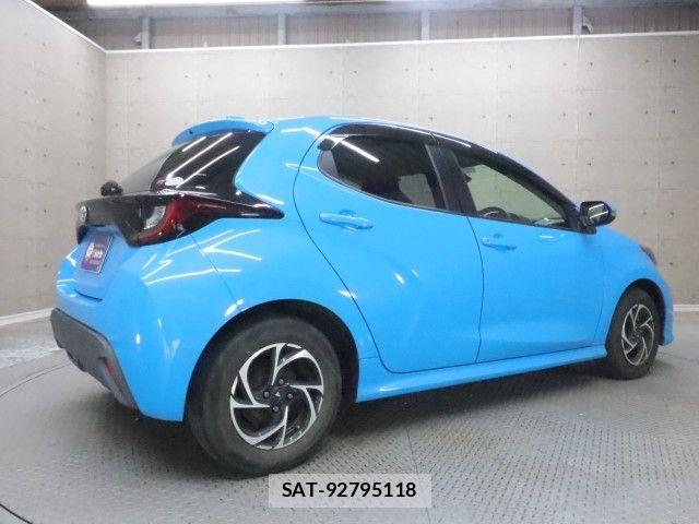 Toyota YARIS 2020-05 8076275-1