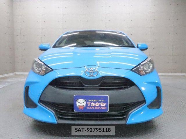 Toyota YARIS 2020-05 8076275-23