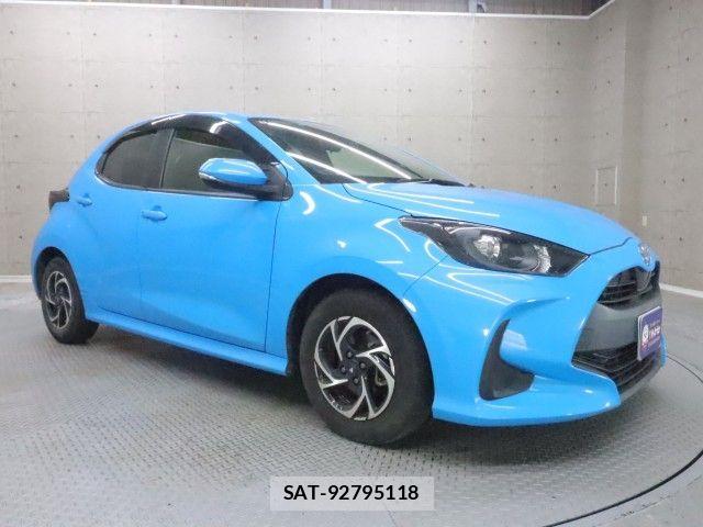 Toyota YARIS 2020-05 8076275-24