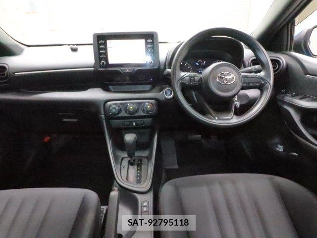 Toyota YARIS 2020-05 8076275-2