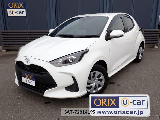 Toyota YARIS 2022-12 8076273-0