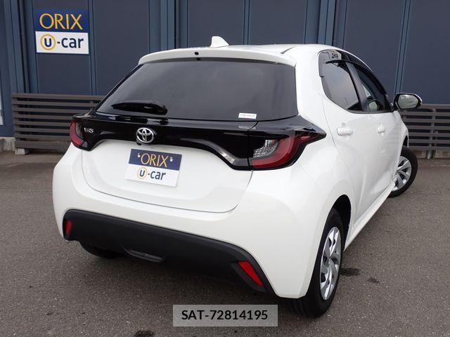 Toyota YARIS 2022-12 8076273-2