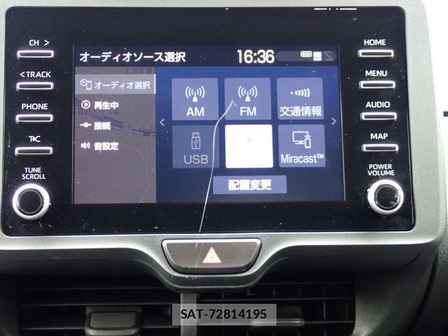 Toyota YARIS 2022-12 8076273-4