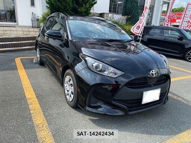 Toyota YARIS 2022-03 8076272-0