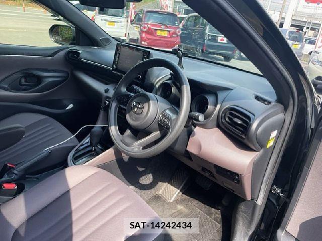 Toyota YARIS 2022-03 8076272-1