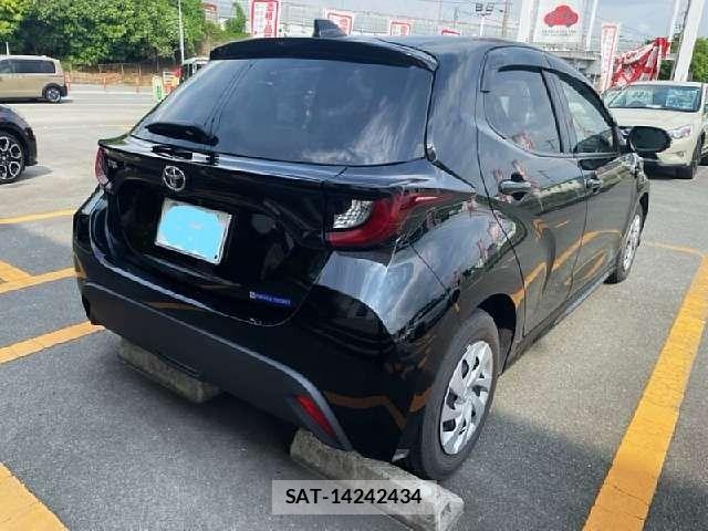 Toyota YARIS 2022-03 8076272-2