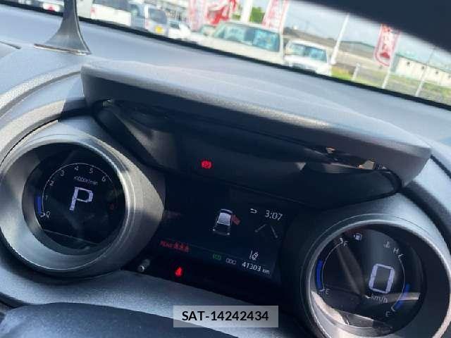 Toyota YARIS 2022-03 8076272-3