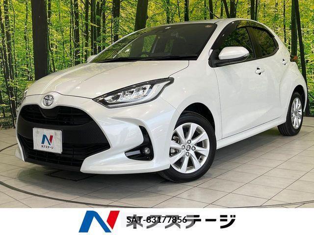 Toyota YARIS 2023-11 8076270-0