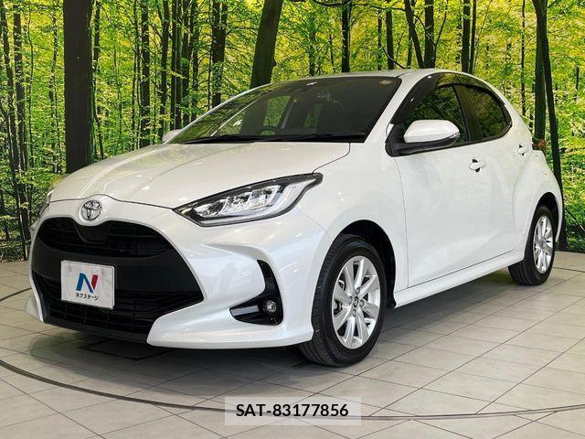 Toyota YARIS 2023-11 8076270-13