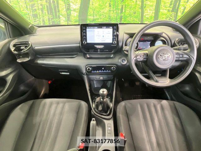 Toyota YARIS 2023-11 8076270-1