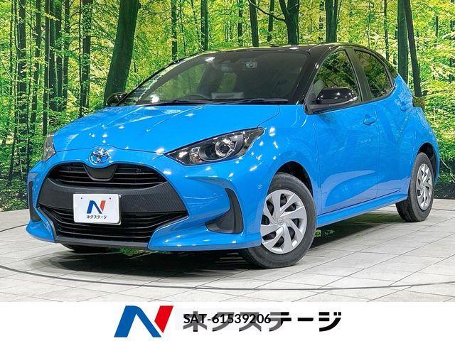 Toyota YARIS 2022-10 8076271-0