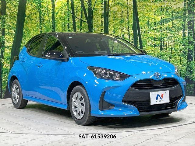 Toyota YARIS 2022-10 8076271-15