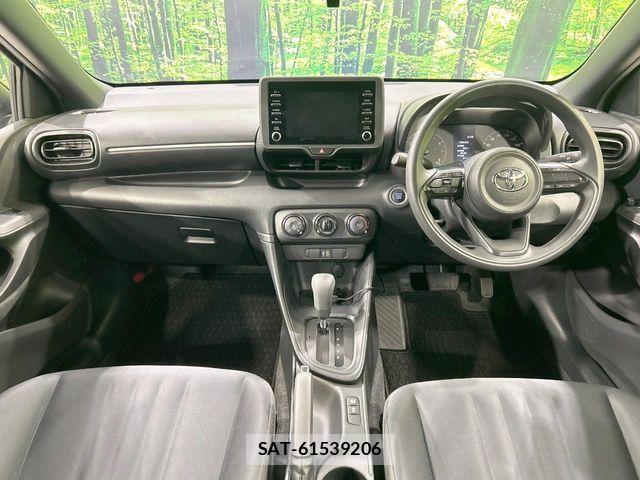 Toyota YARIS 2022-10 8076271-1