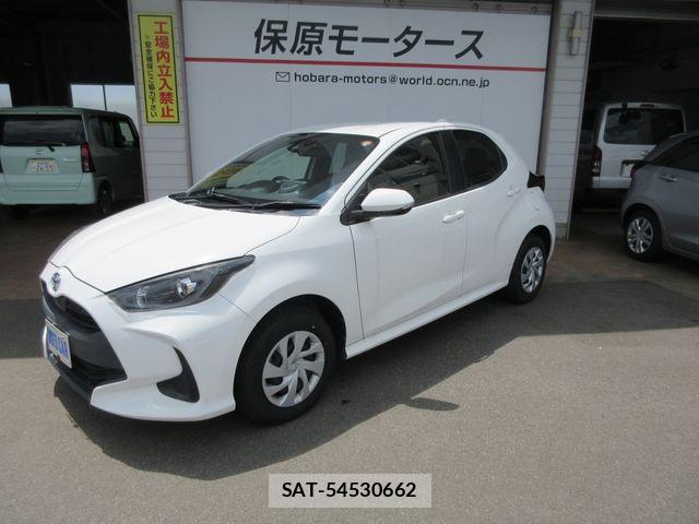 Toyota YARIS 2020-06 8076277-0