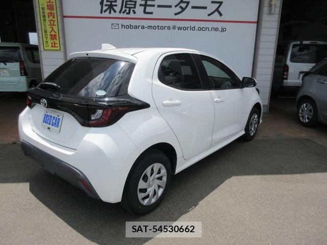 Toyota YARIS 2020-06 8076277-14