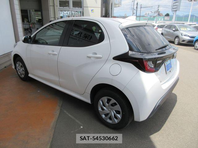 Toyota YARIS 2020-06 8076277-16