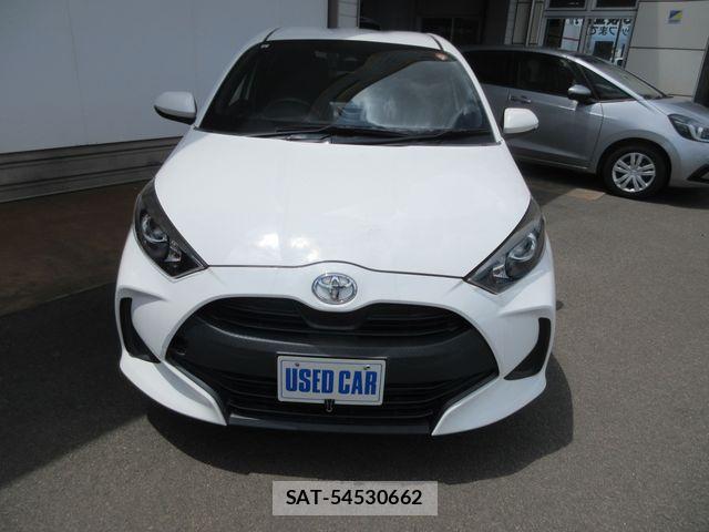 Toyota YARIS 2020-06 8076277-1