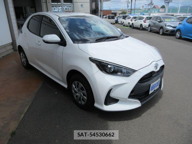 Toyota YARIS 2020-06 8076277-2