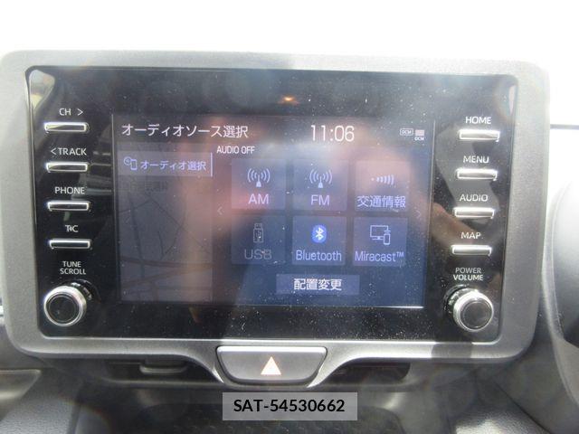 Toyota YARIS 2020-06 8076277-6