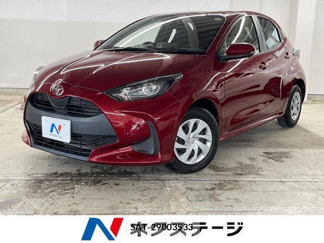 Toyota YARIS 2021-10 8076274-0
