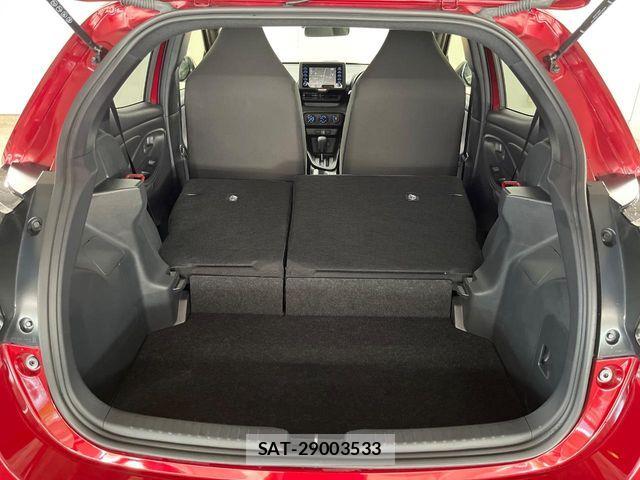 Toyota YARIS 2021-10 8076274-9