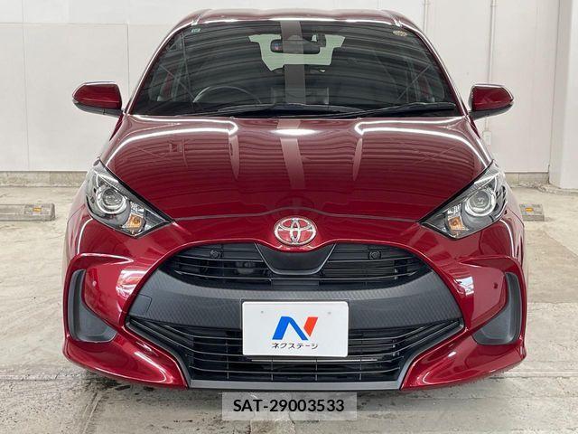 Toyota YARIS 2021-10 8076274-16