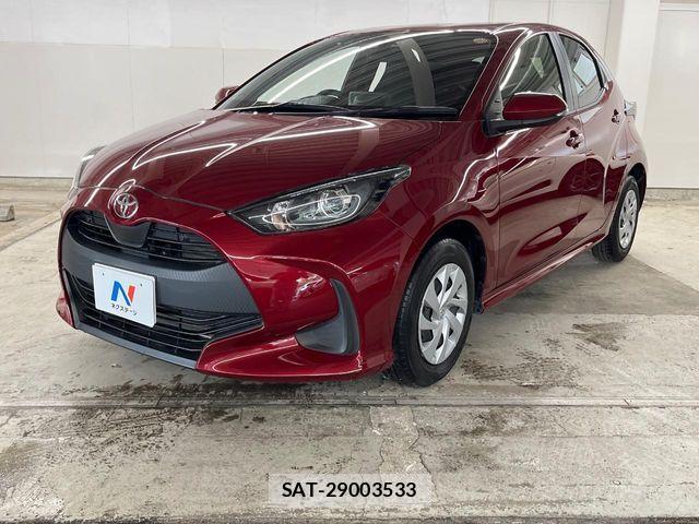 Toyota YARIS 2021-10 8076274-18