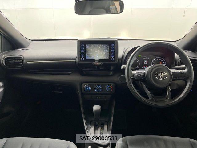 Toyota YARIS 2021-10 8076274-1