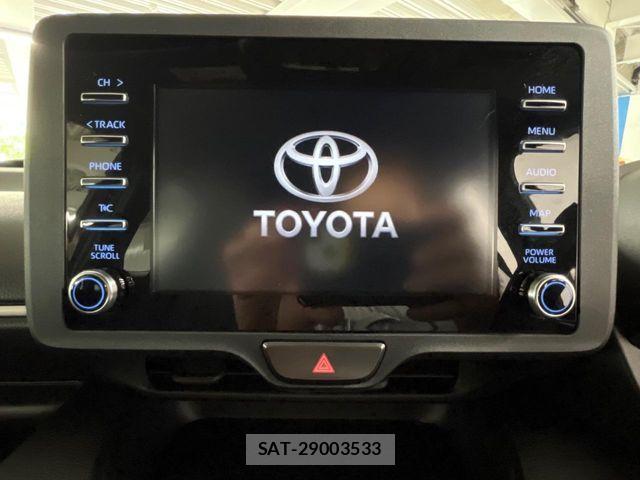 Toyota YARIS 2021-10 8076274-2
