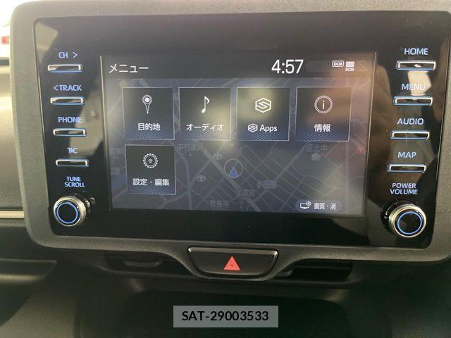 Toyota YARIS 2021-10 8076274-3