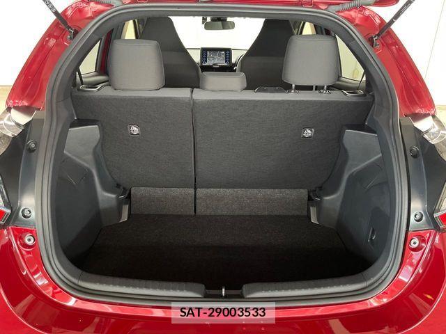 Toyota YARIS 2021-10 8076274-8