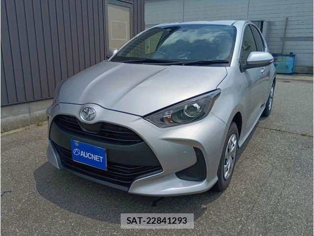 Toyota YARIS 2022-02 8102958-0