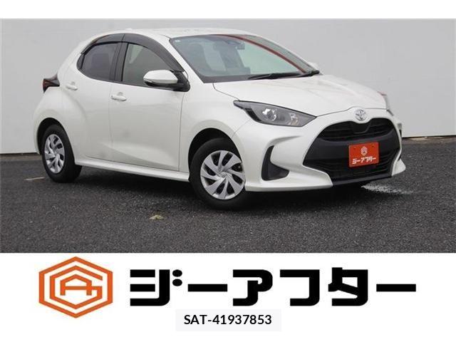 Toyota YARIS 2022-03 8102954-0