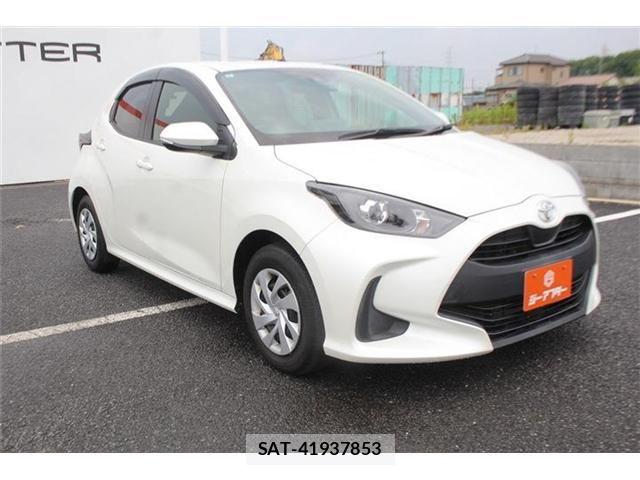 Toyota YARIS 2022-03 8102954-5